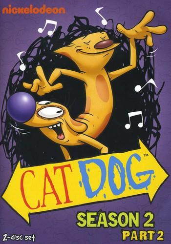 STUDIO DISTRIBUTION SERVI CATDOG-SEASON 2 PART 2 (DVD) (2DISC) DSF13540D