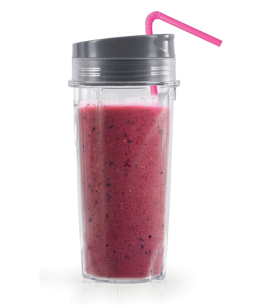 Ninja Professional Blender with Single Serve Nutri Ninja Cups