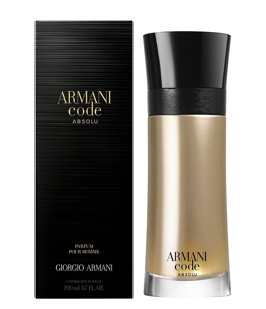 Giorgio Armani Armani Code Absolu Parfum Spray for Men