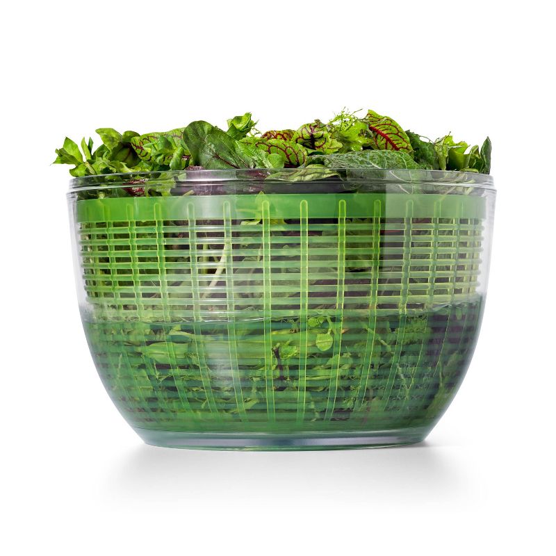 Prepworks Collapsible 3qt Salad Spinner
