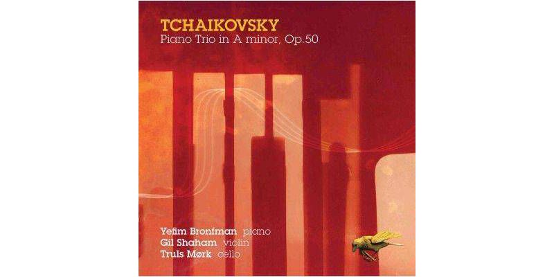Tchaikovsky, Peter Ilyich; Truls Mork; Bronfman, Yefim; Shaham, Gil - Tchaikovsky: Piano Trio in A minor, Op. 50 (CD)