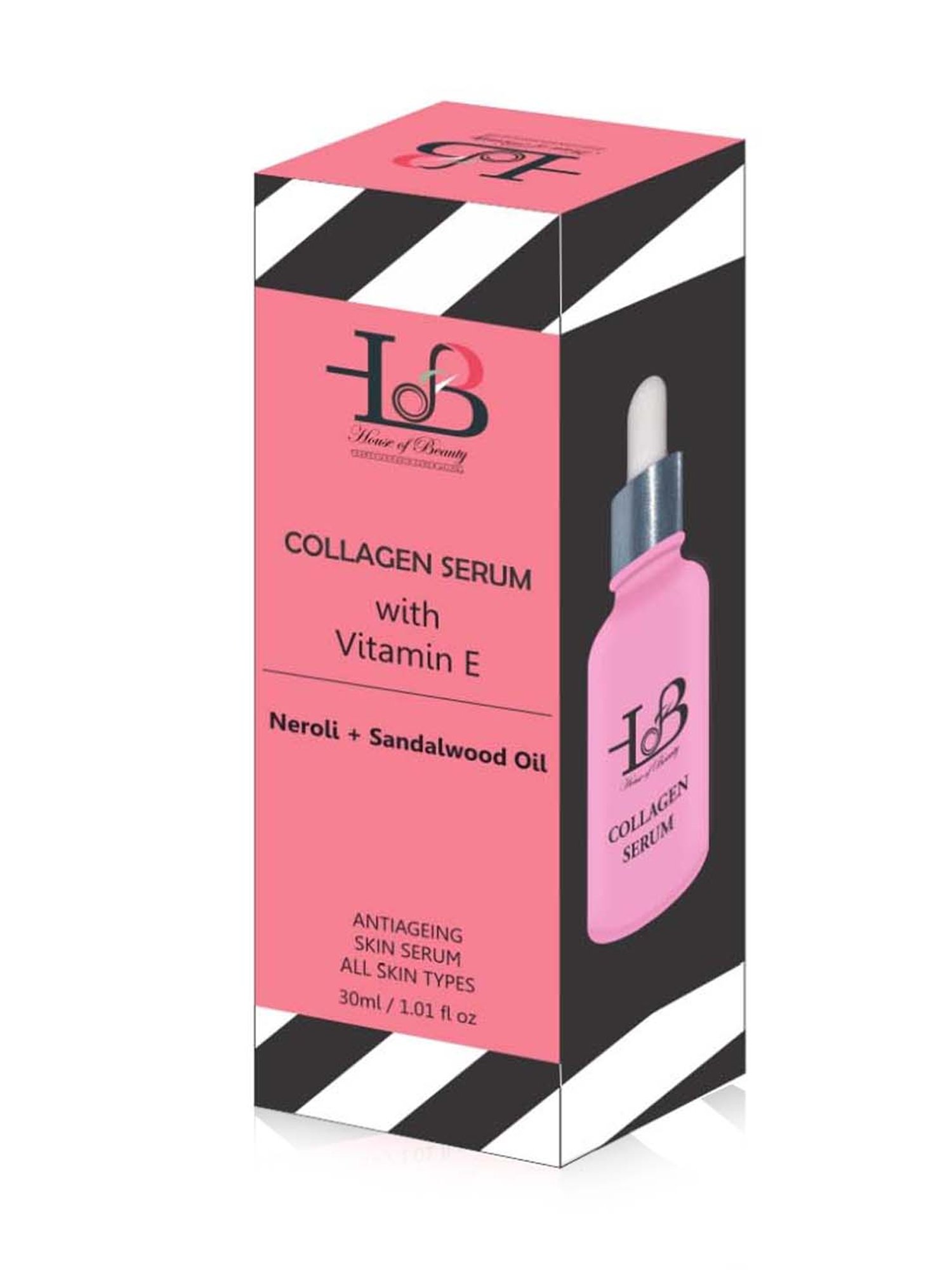 House of Beauty Collagen Serum - 30 ml