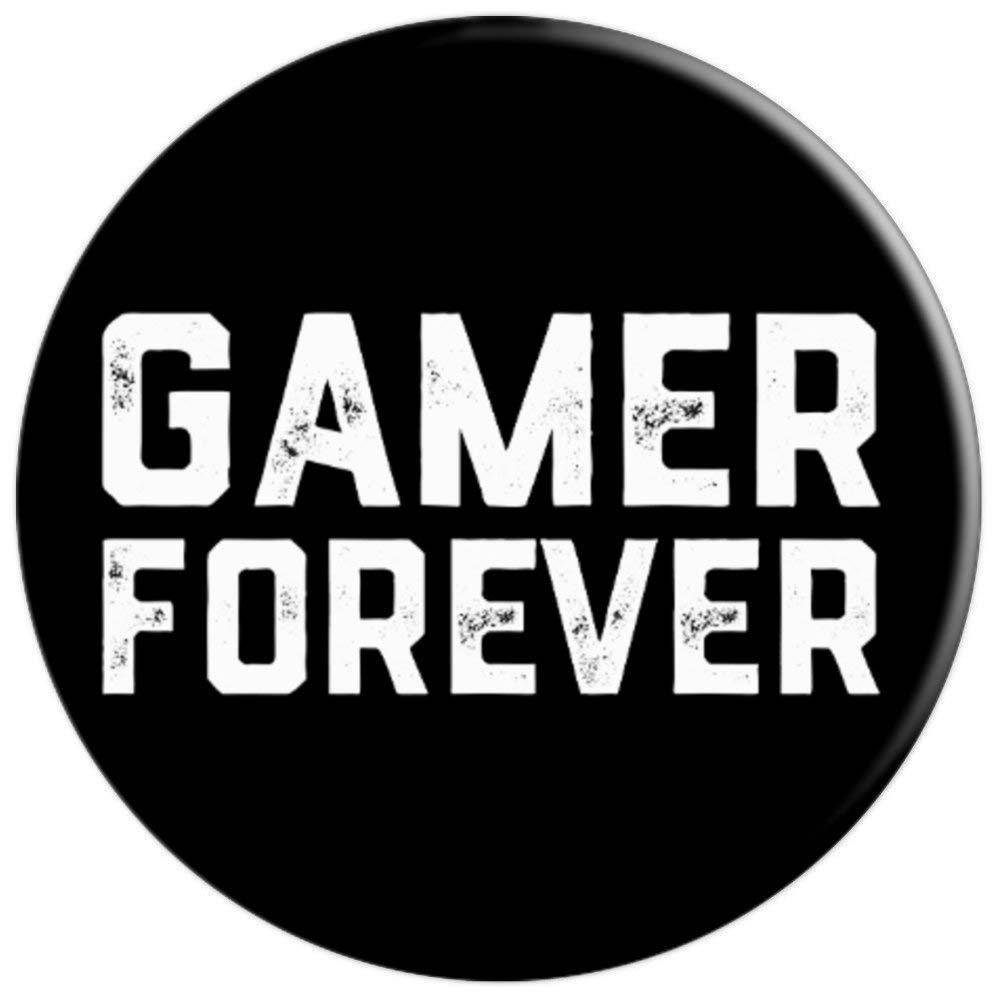Gamer Forever PopSockets Grip and Stand for Phones and Tablets