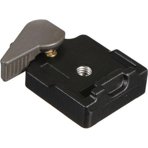 Manfrotto 323 Quick Change Plate  Adapter