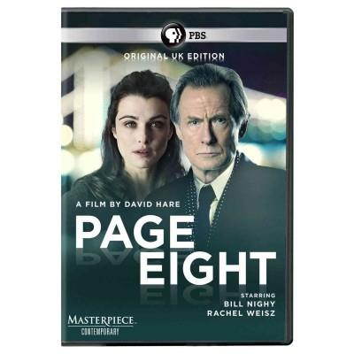 MASTERPIECE CONTEMPORARY-PAGE EIGHT (DVD)