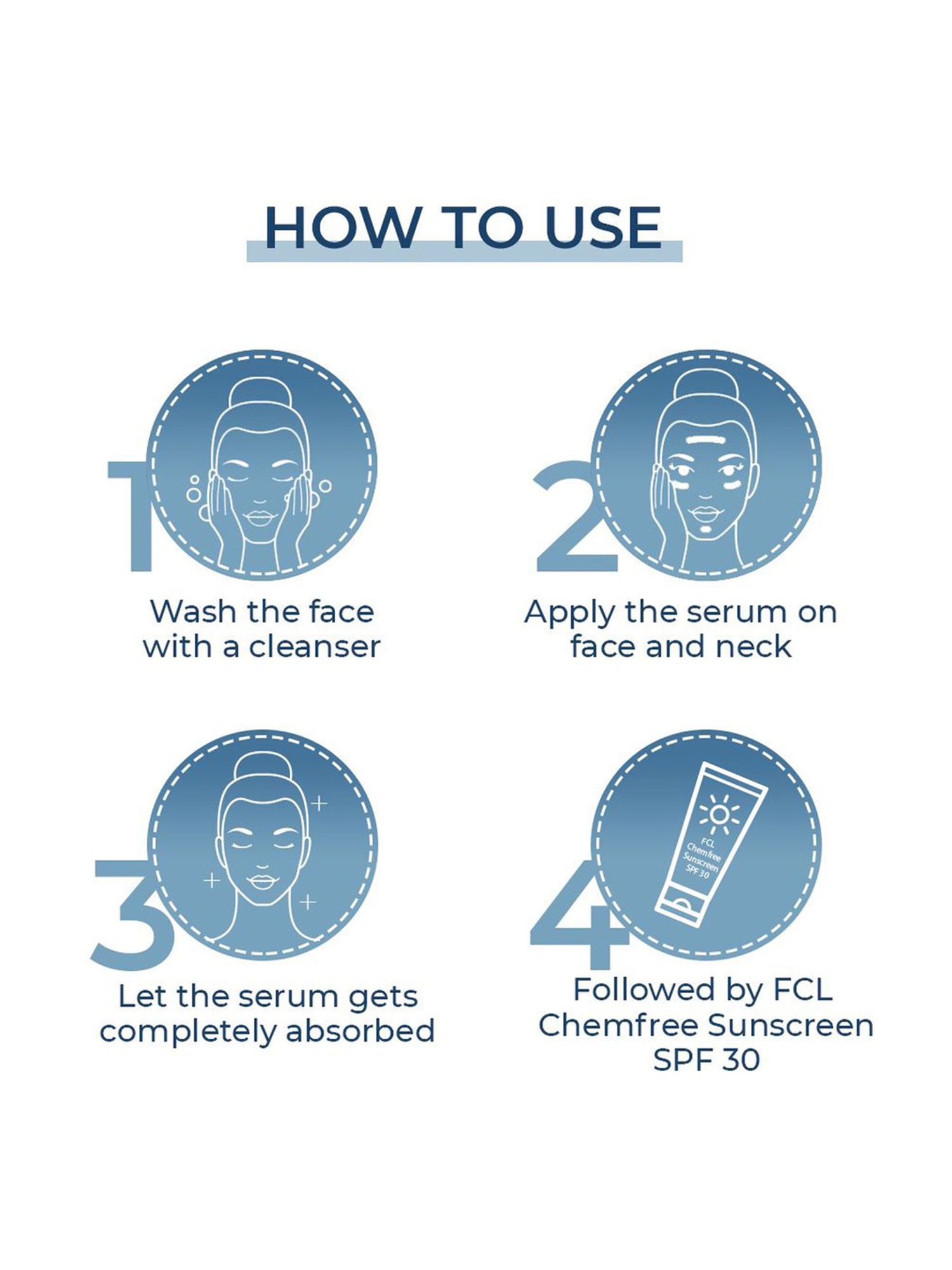 Fcl C Scape Serum 25%,Vitamin C Serum,Reduces Fine Lines, Wrinkles, Dermatologist Tested - 30 ml