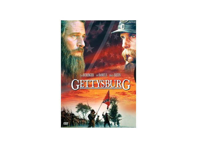 STUDIO DISTRIBUTION SERVI GETTYSBURG (DVD) DT6139D