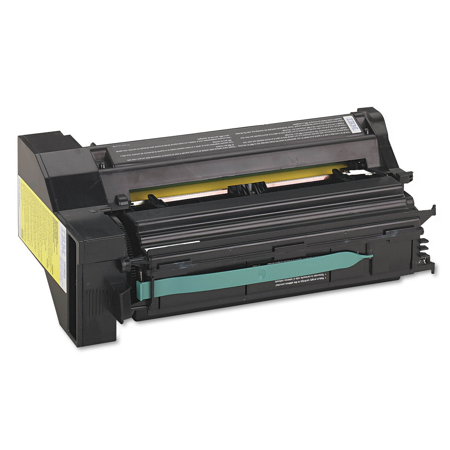 InfoPrint Solutions Toner Yellow