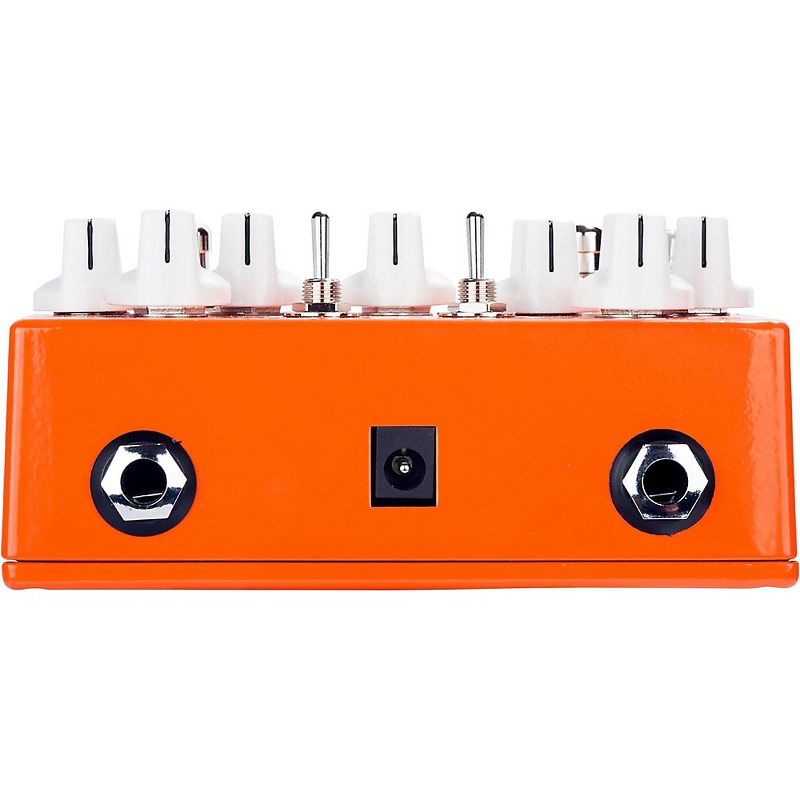 Wampler Hot Wired V2 Brent Mason Signature Overdrive Distortion Pedal