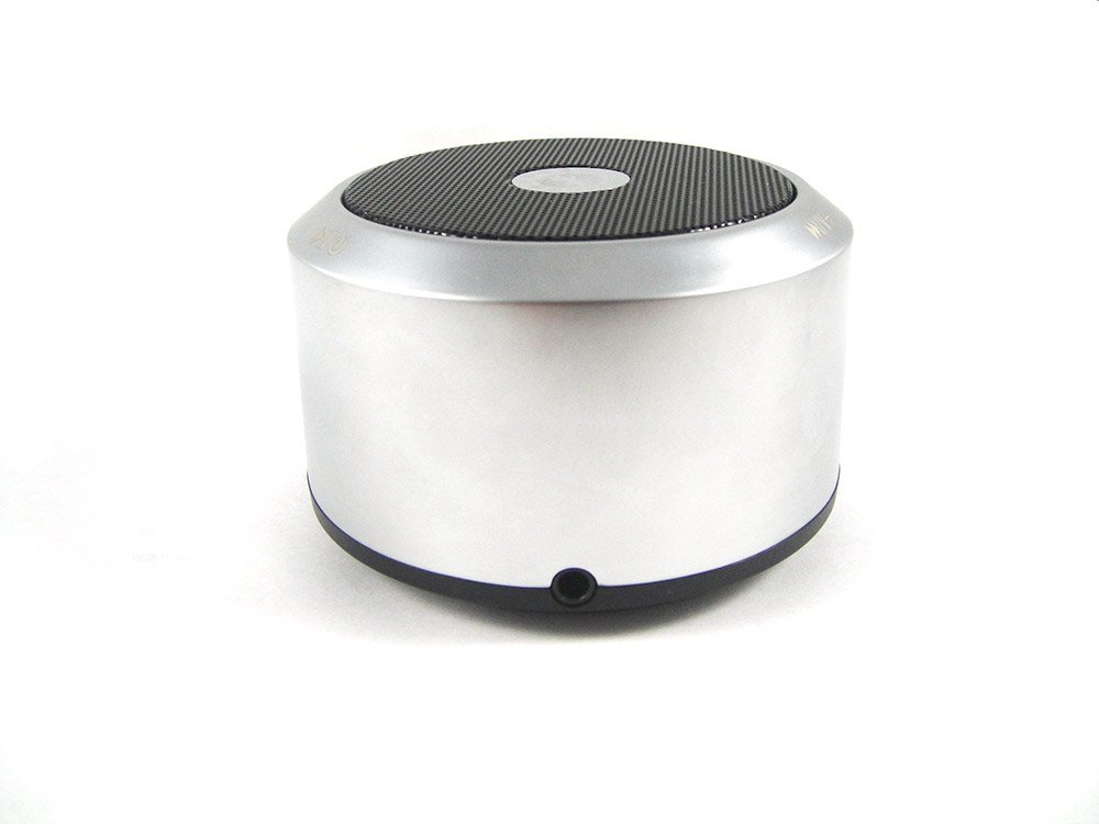 GPK Systems Bluetooth Wireless 3w Mini Bluetooth Speaker Hands Free Mic for Ipod Ipad Iphone and Smartphones Laptop Tablet Pc Mp3 Mp4