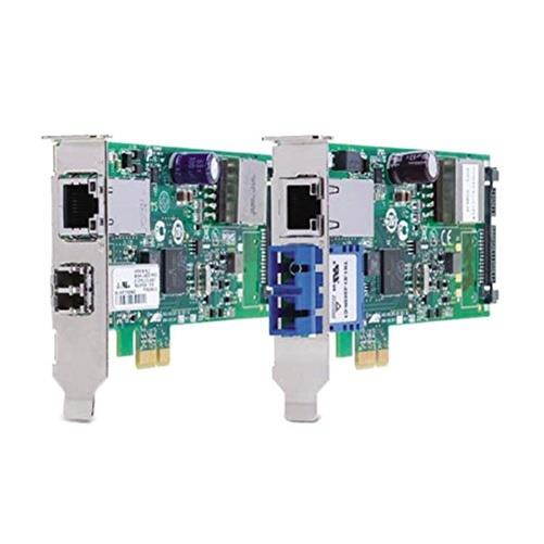 Allied Telesis AT-2911GP/SFP-901 PCI-Express Network Adapter