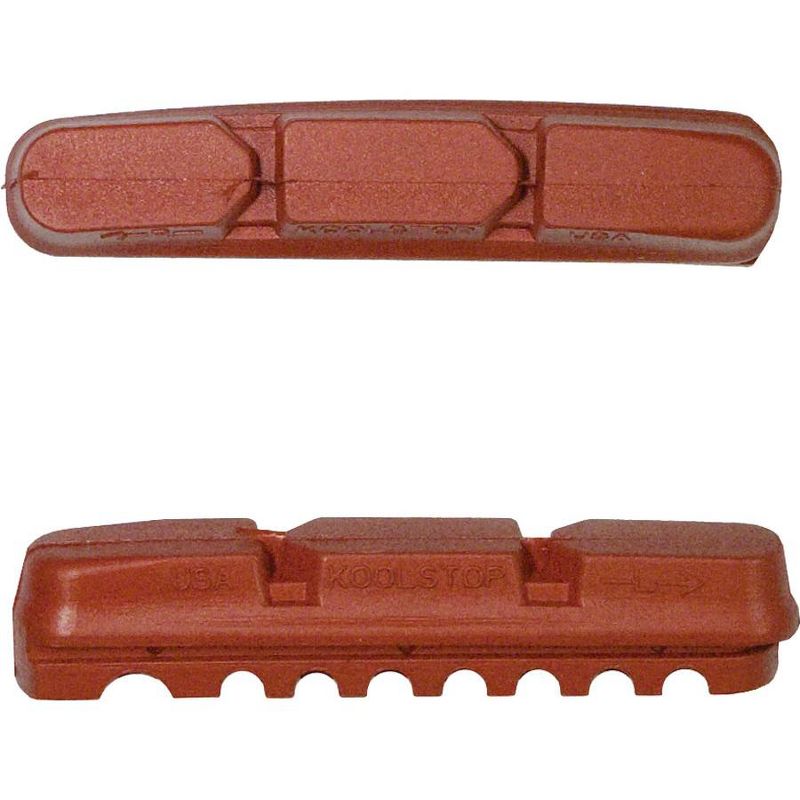 Kool-Stop Dura 2 Brake Shoe and Pad