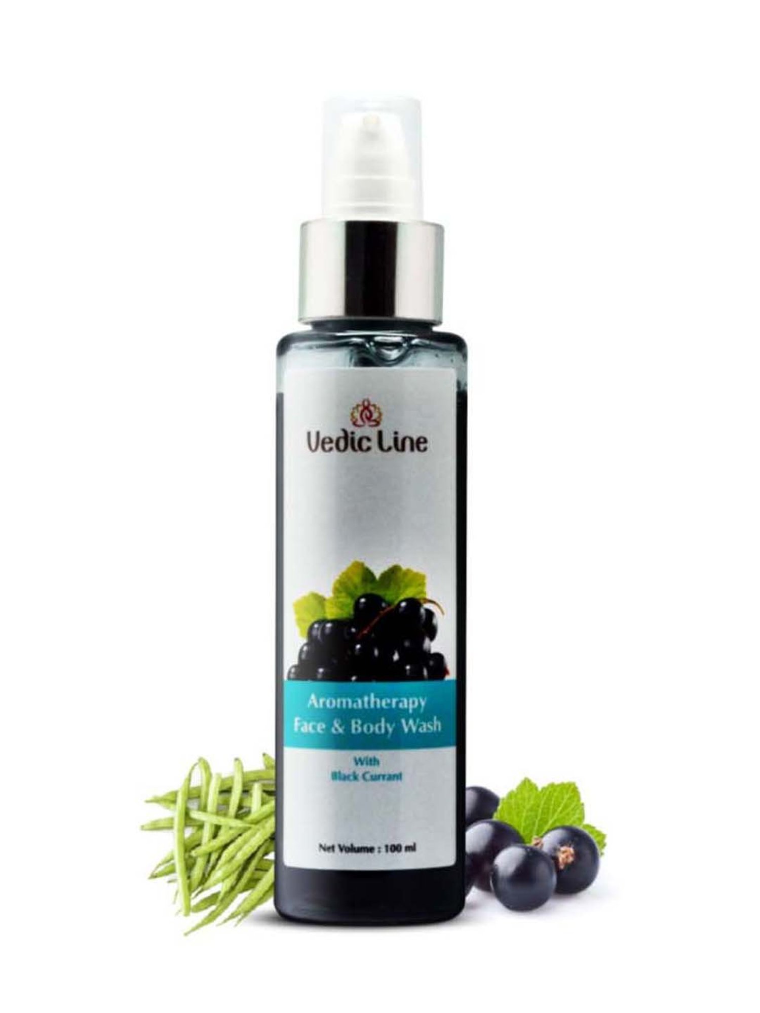 VEDIC LINE Aromatherapy Face & Body Wash - 100 ml