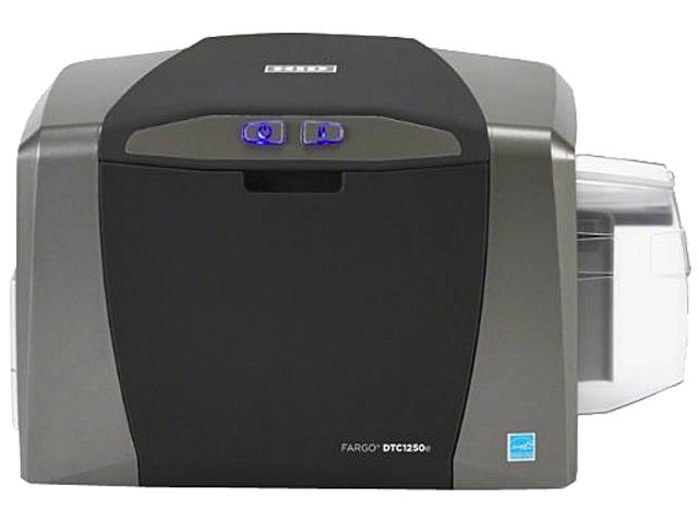 Fargo DTC1250e (050100) Direct-to-Card Printer & Encoder