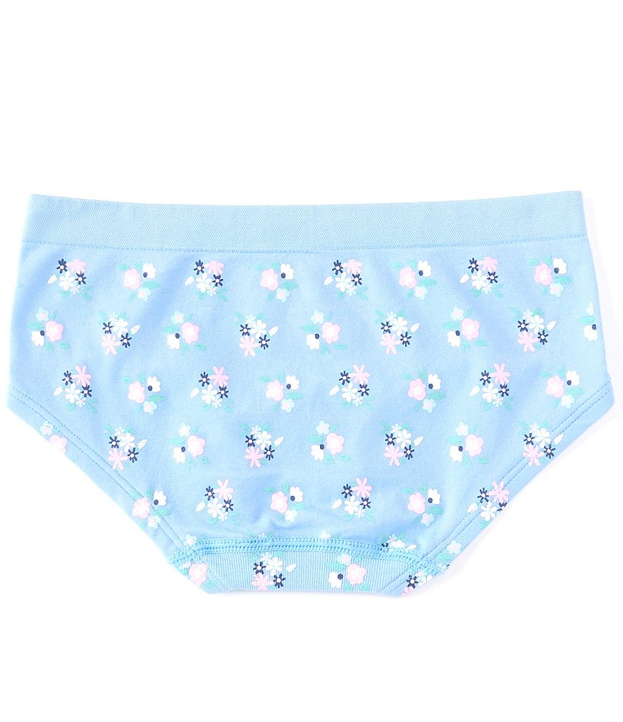 Copper Key Big Girls 6-16 Seamfree Bonded Bikini Panties