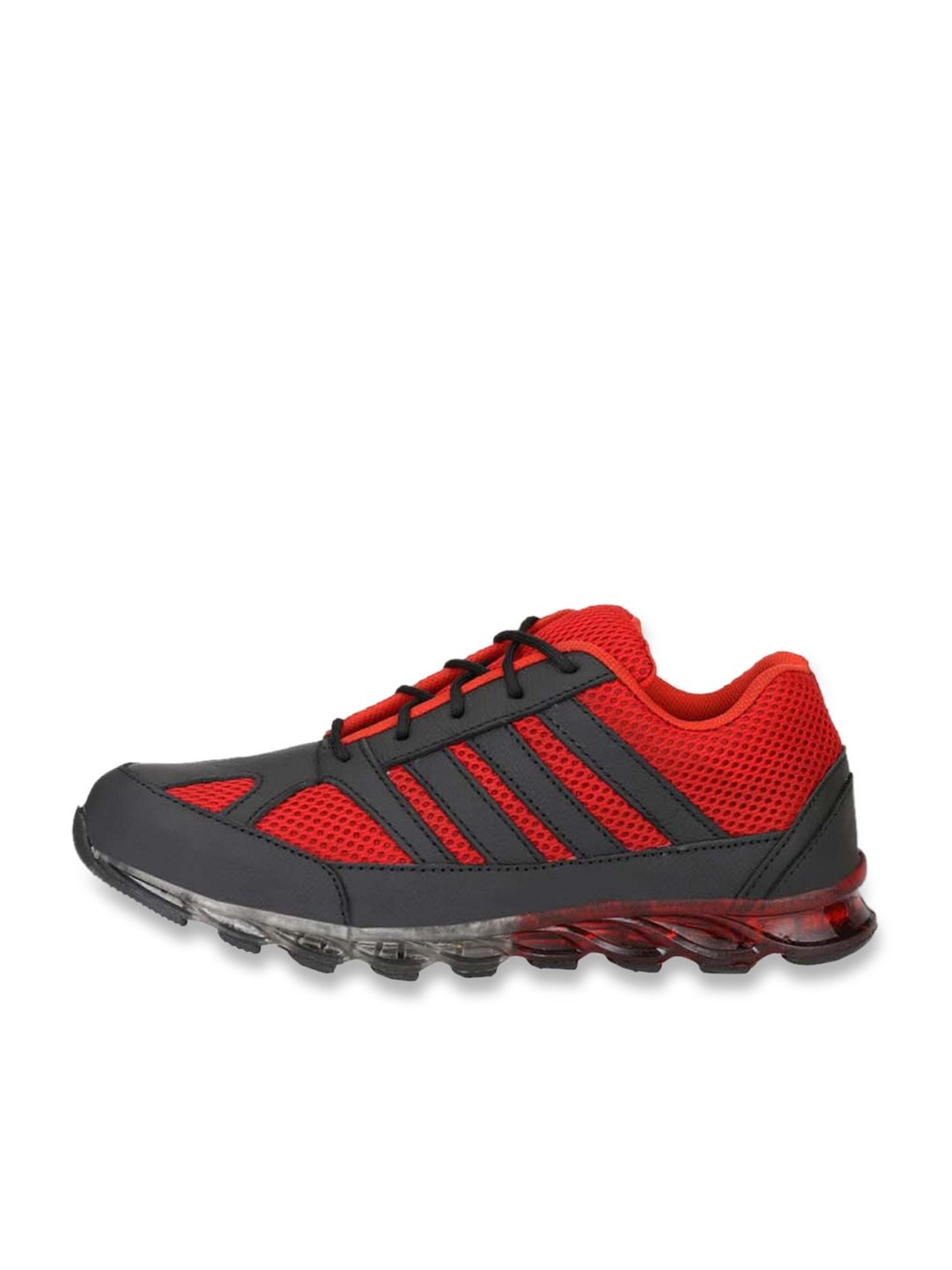 Eego Italy Men's Red Running Shoes