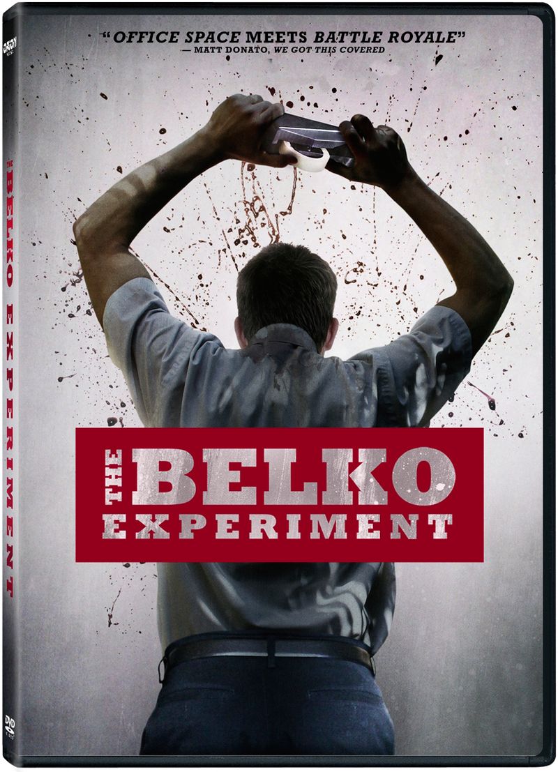 The Belko Experiment (DVD)