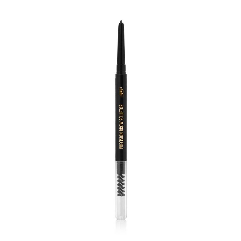 Black Radiance Precision Brow Sculptor Black