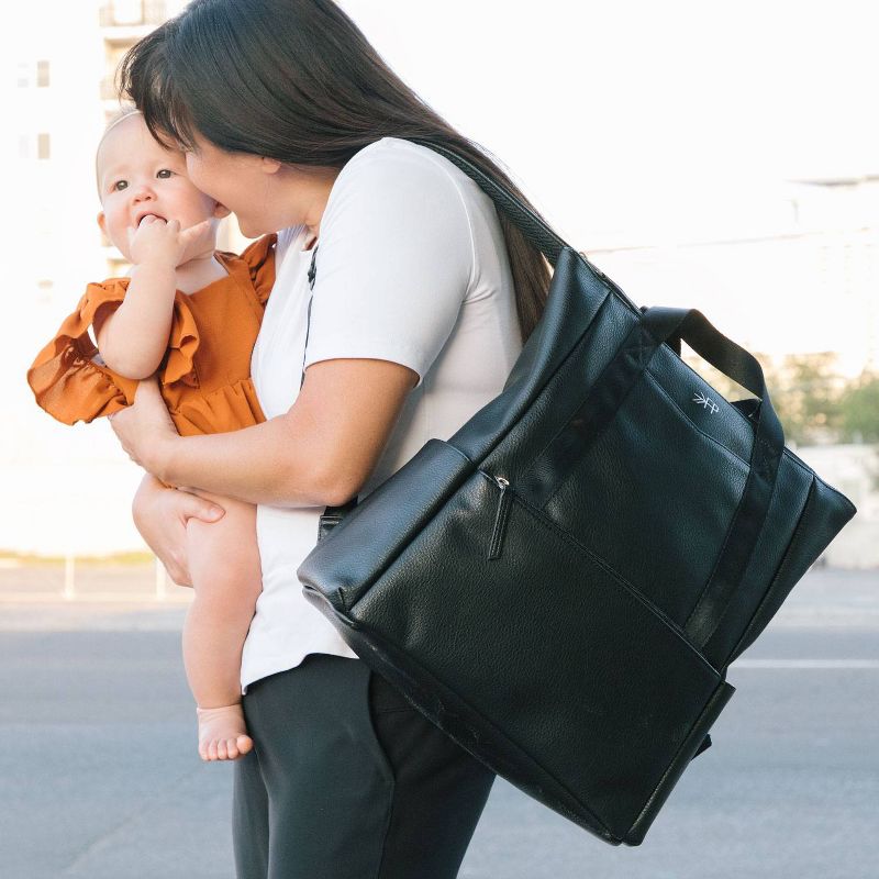 Freshly Picked Transport Backpack - Black