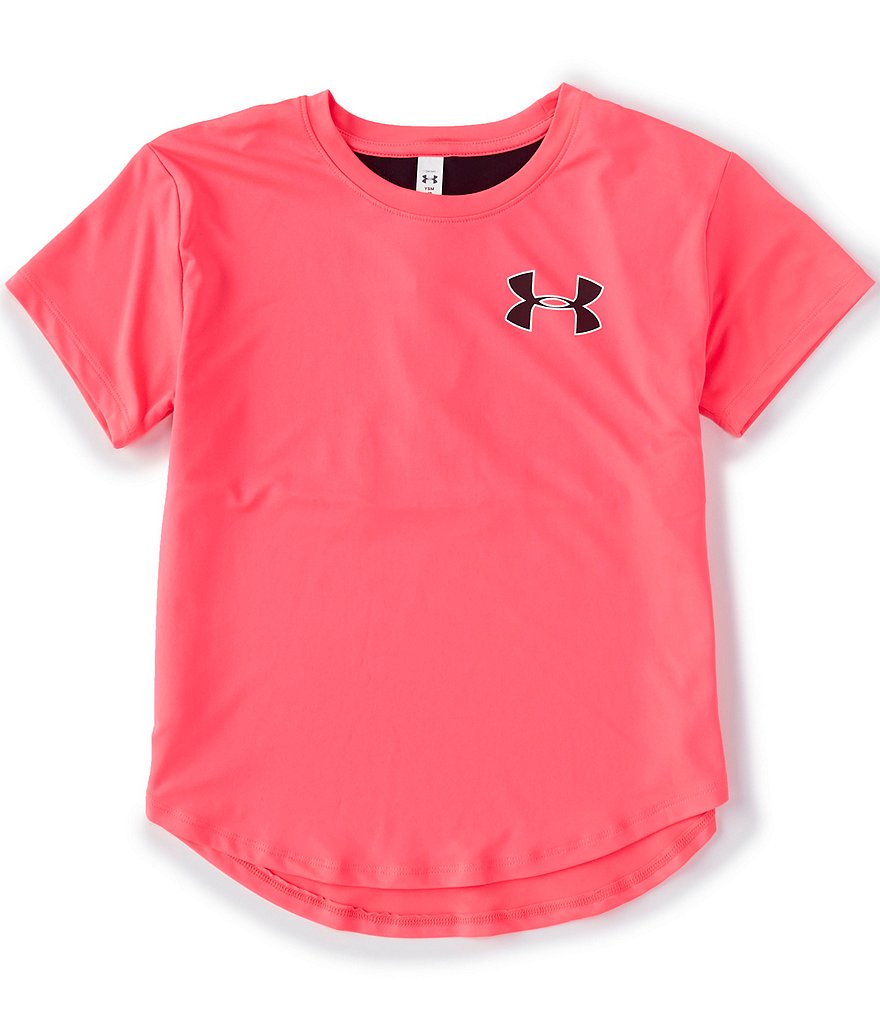 Sundown by Splendid Big Girls 8-14 Active Vista Tee