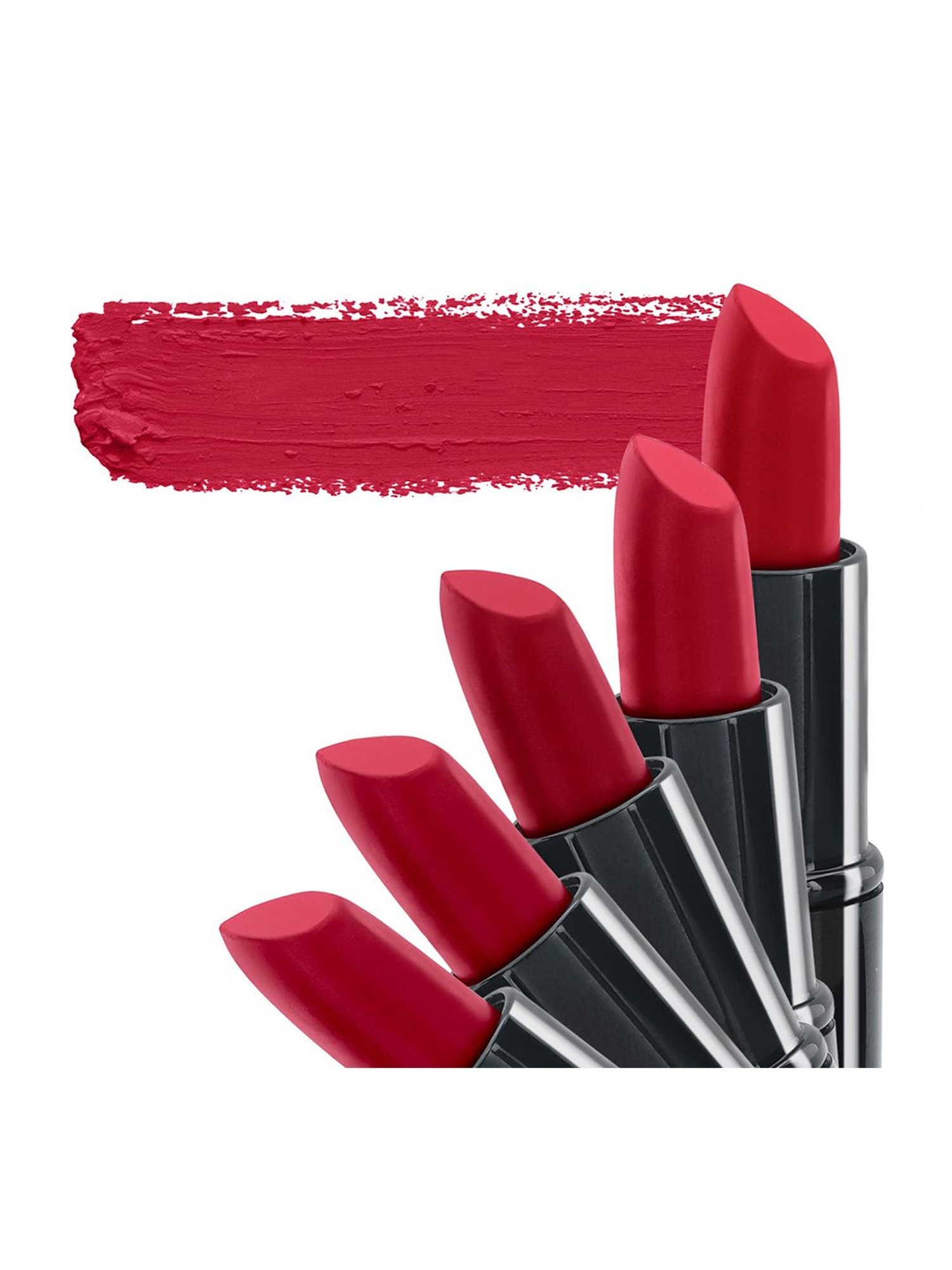 Auric Beauty MoistureLock Lipstick Red Velvet - 4 gm