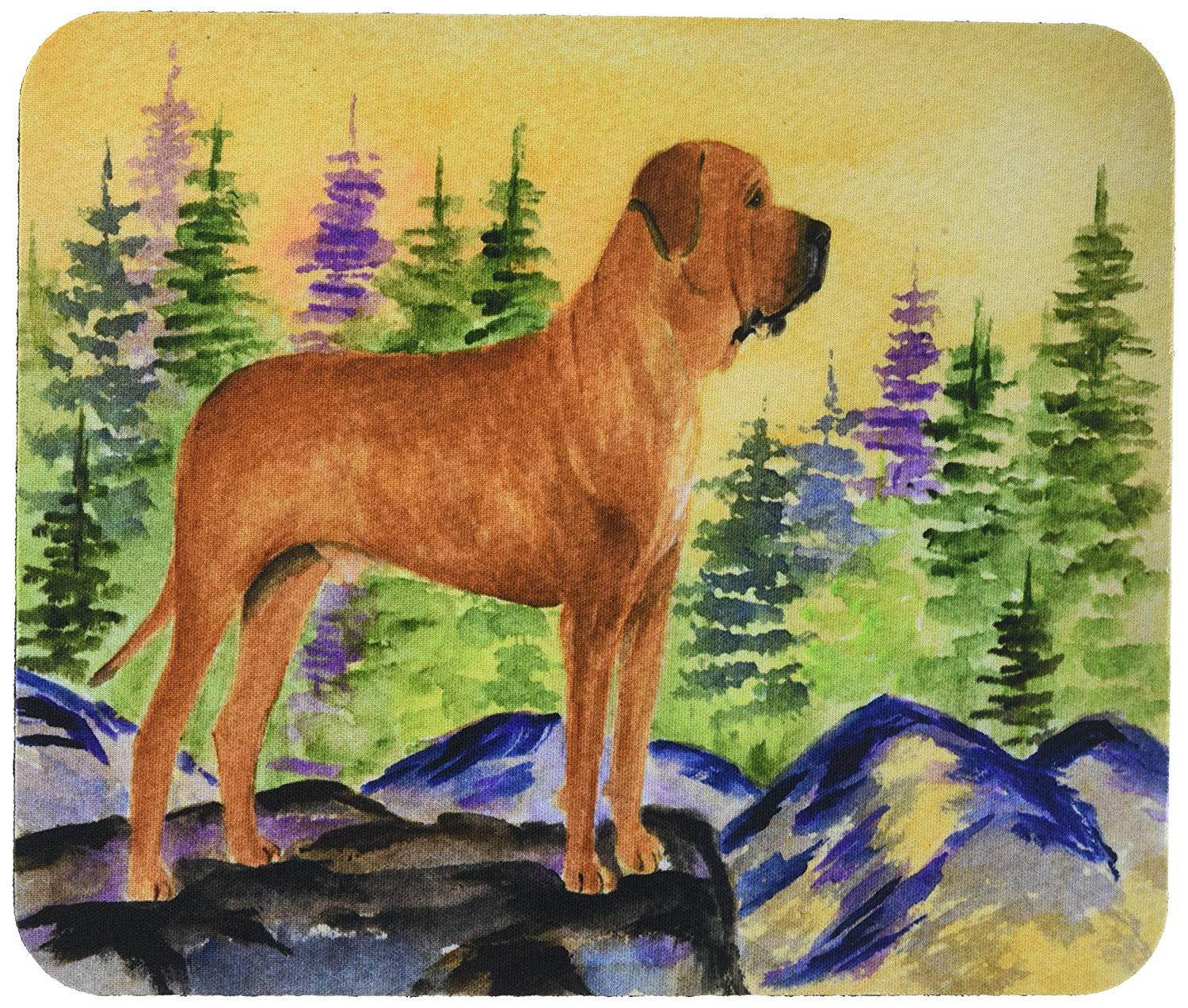 Caroline's Treasures Mouse/Hot Pad/Trivet, TOSA Inu (SS8195MP)