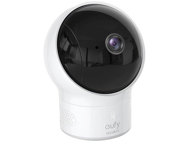 Add-on Baby Camera Unit, Baby Monitor Camera, eufy Security by Anker Video Baby Monitor, 720p HD Resolution, Ideal for New Moms, Easy to Pair, Night Vision, Long-Lasting Battery