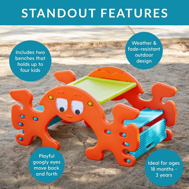 Swingan DIY Swing Set Kit - Yellow