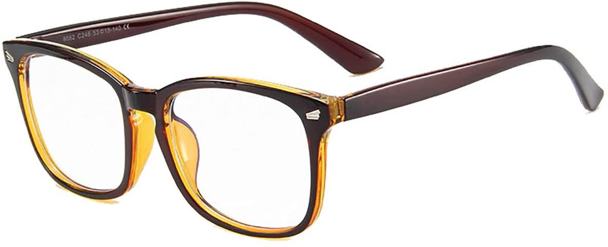 Anti Blue Light Gaming Glasses Computer Blocking UV Protection Filter