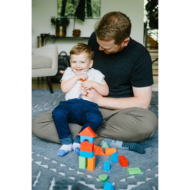 Chuckle & Roar Foam Blocks Set