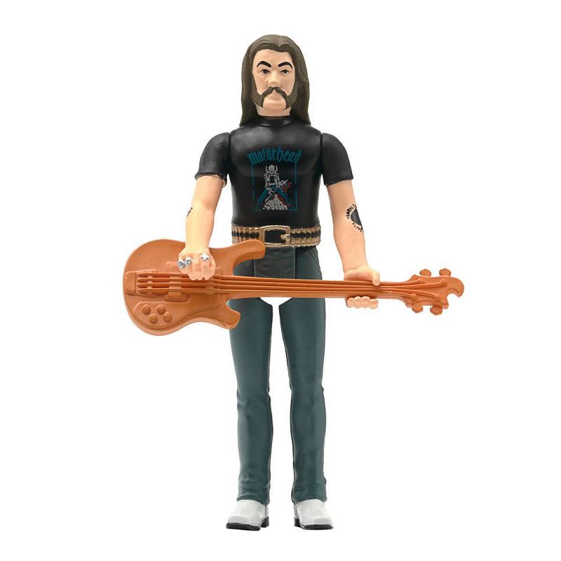 Super 7 ReAction Figures - Motorhead Lemmy
