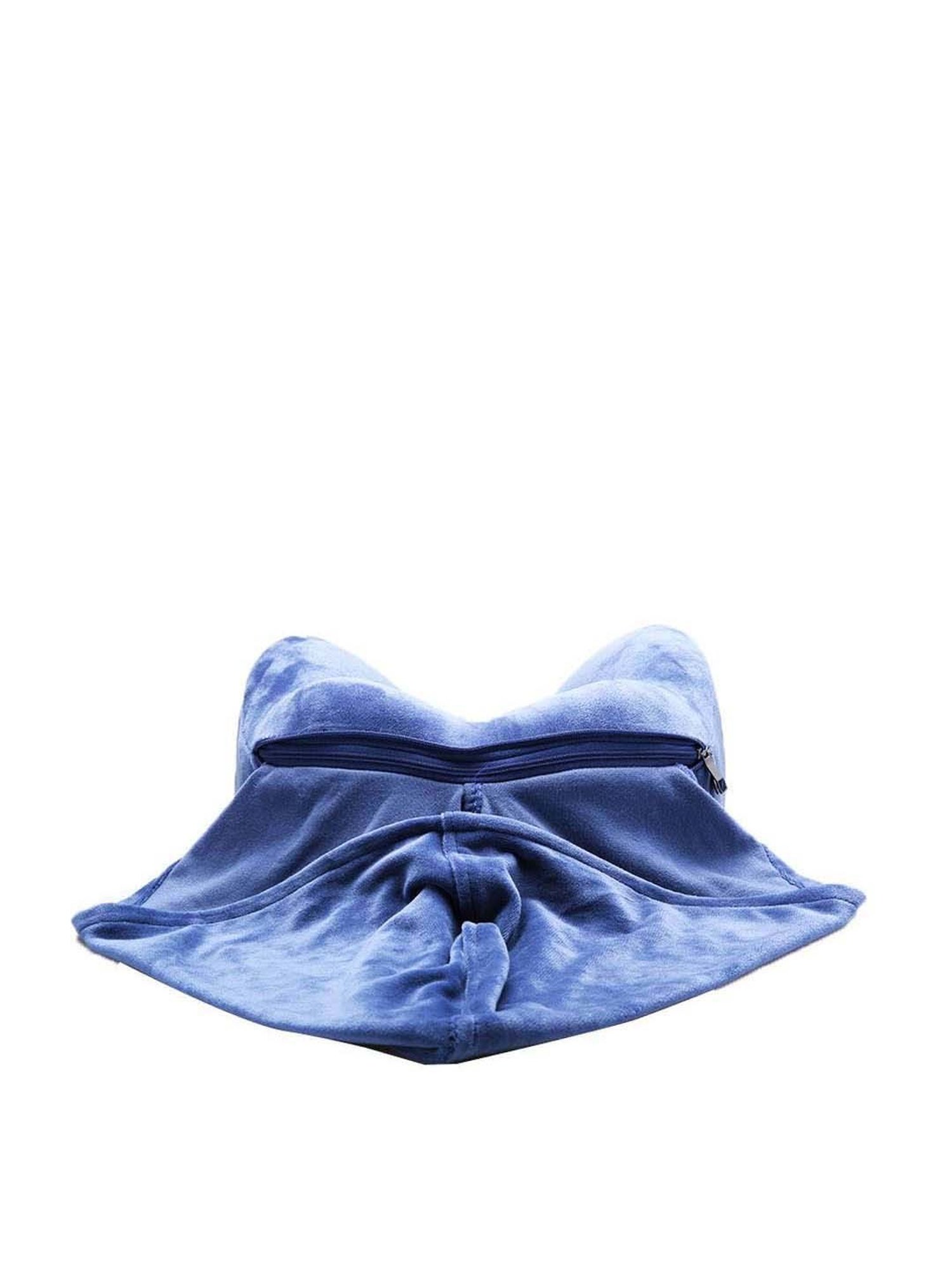 Travel Blue Blue Hooded Neck Pillow