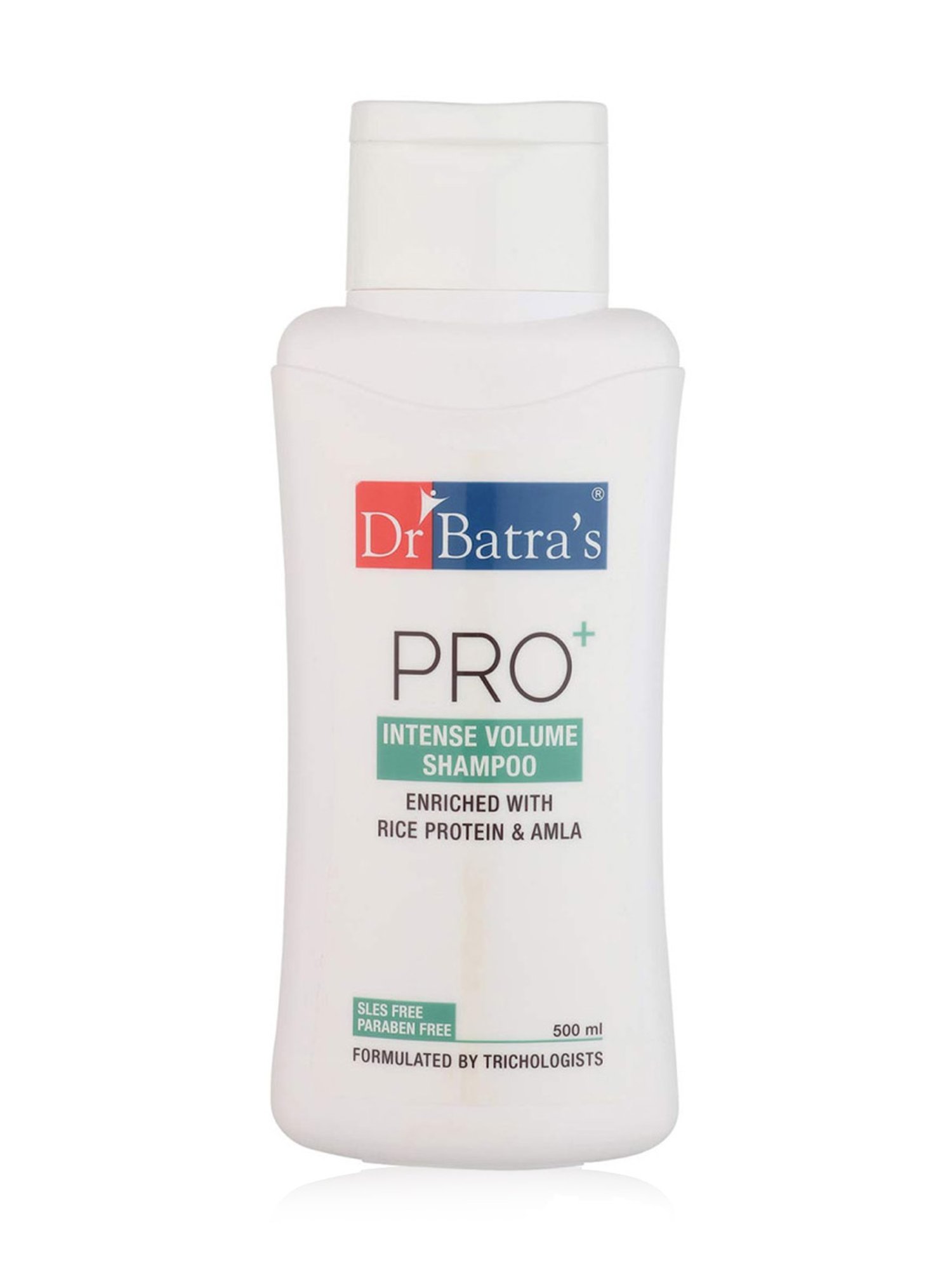 Dr. Batra's Hair Vitalizing Serum & Pro+ Intense Volume Shampoo