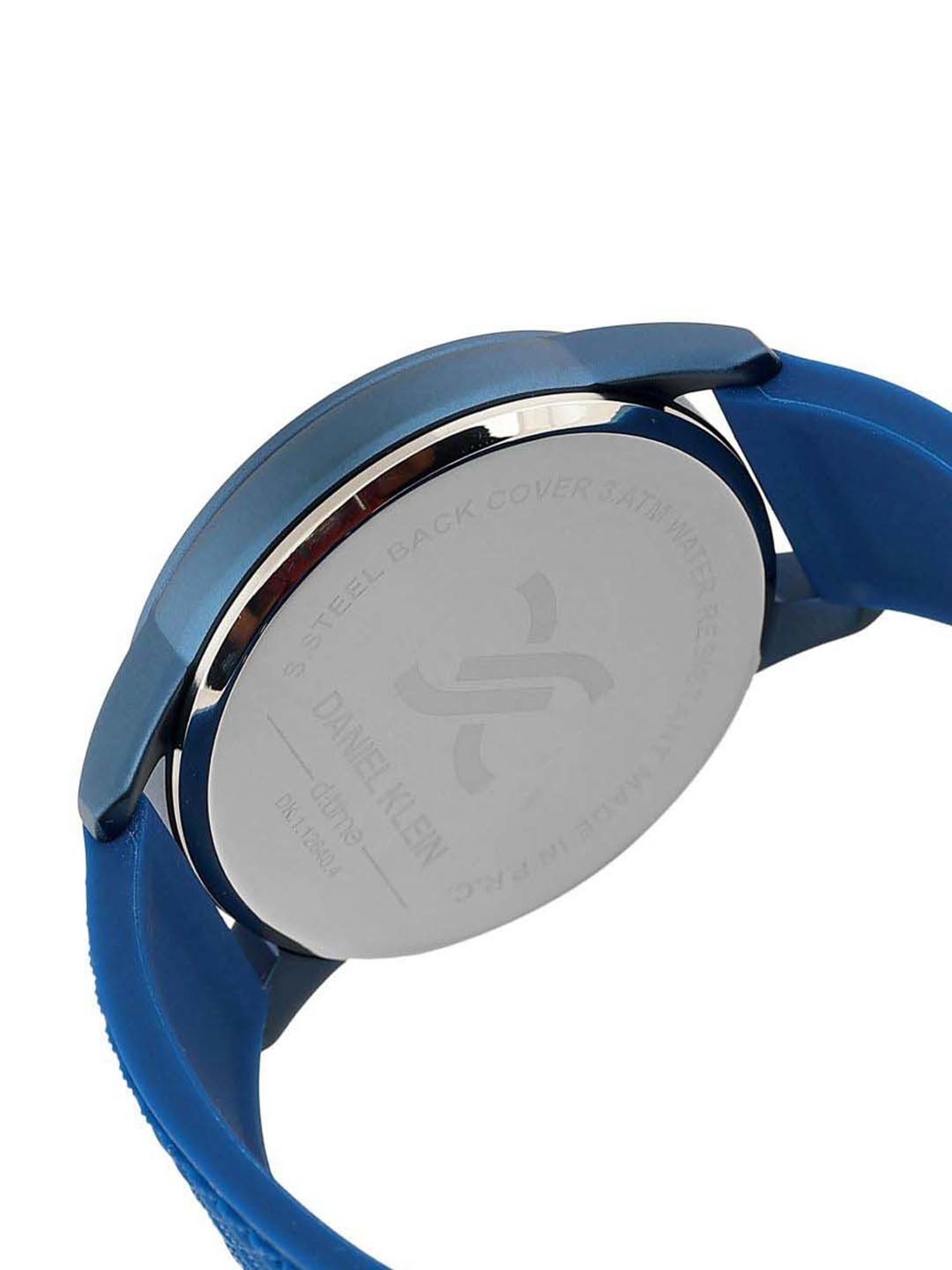 Daniel Klein DK.1.12640-4 D-Time Digital Watch for Men