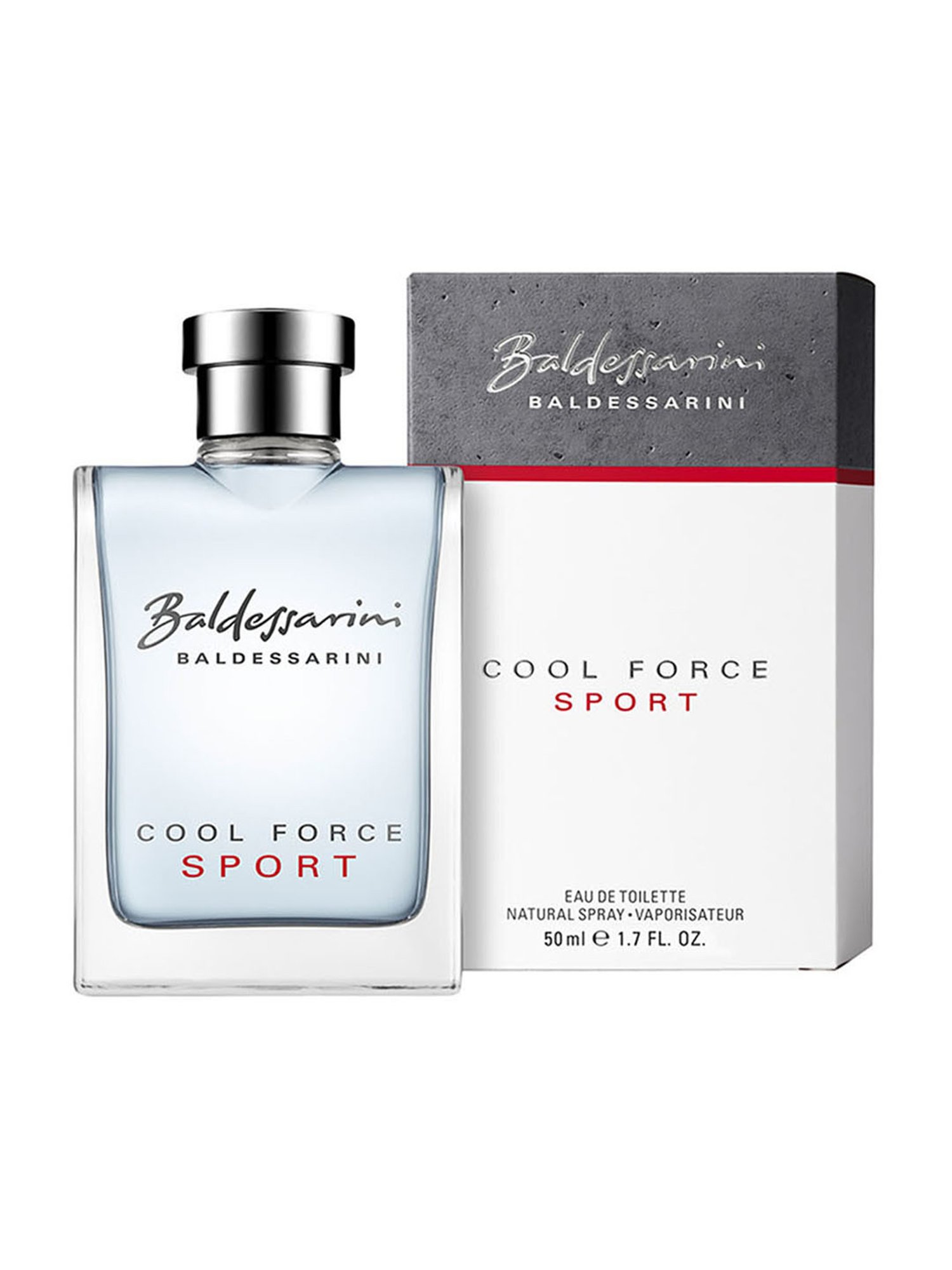 Baldessarini Cool Force Sport Eau de Toilette - 50 ml
