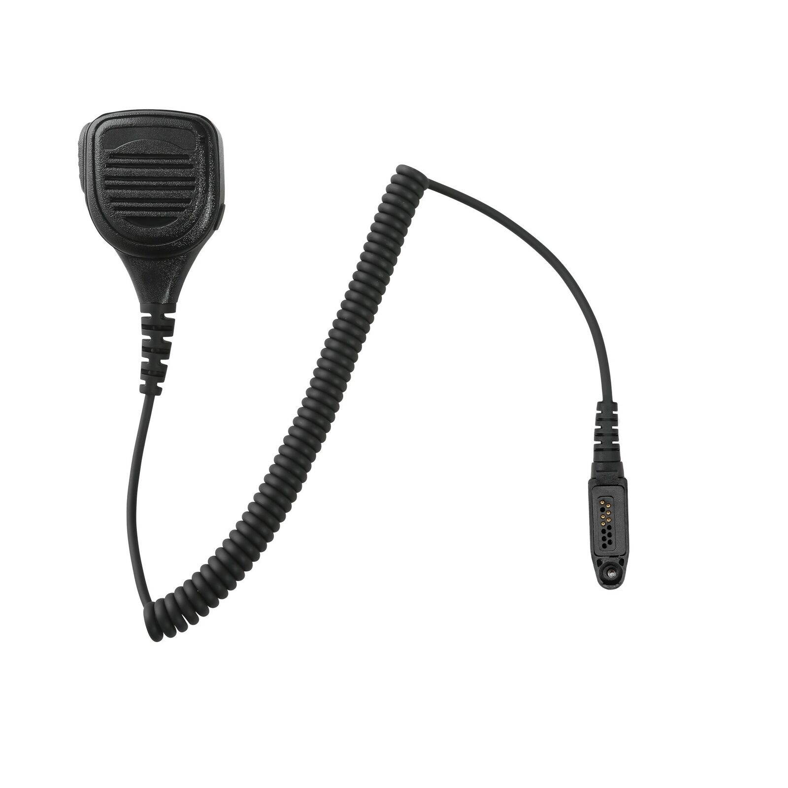 IP56 Waterproof Speaker Microphone Mic for Relm Radio RPV3000 RPV3600