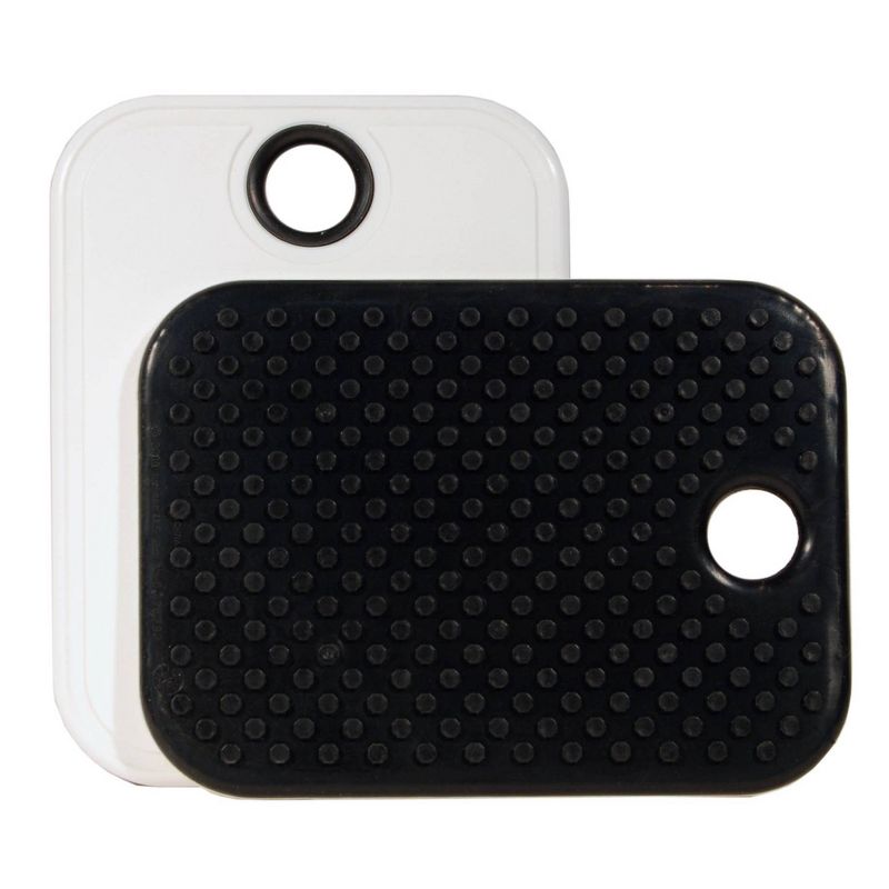 Architec Our Original Gripper Cutting Board  5"x7" White