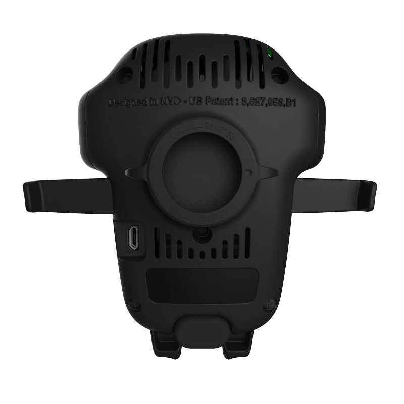 iOttie Easy One Touch Wireless 2 Car & Desk Mount with 10W Qi Wireless Charging Mount - Black