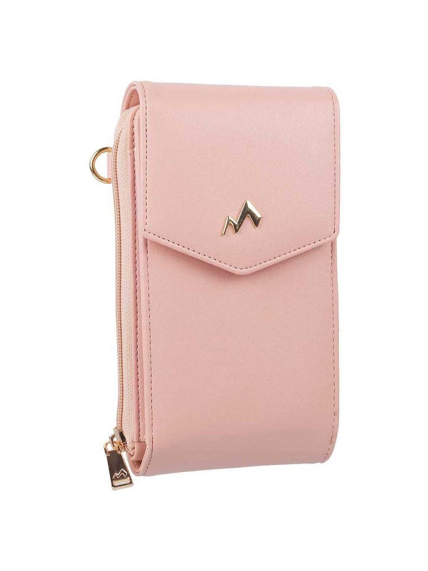 PERQUISITE TIMELESS TRAVELER Brown Solid Pouch