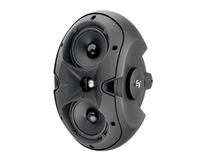 EVID Series 70V 2-Way Speaker (Black/Pair)