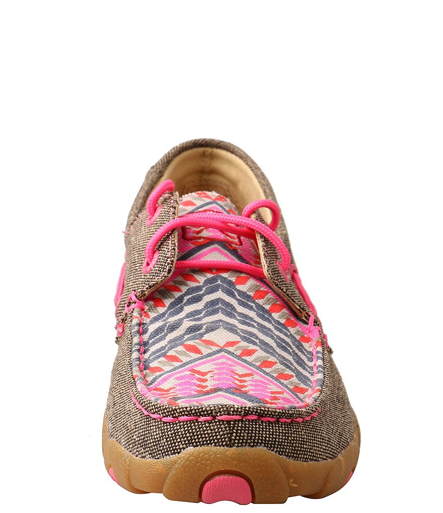 Twisted X Women's ecoTWX&reg; Boat Driving Mocs