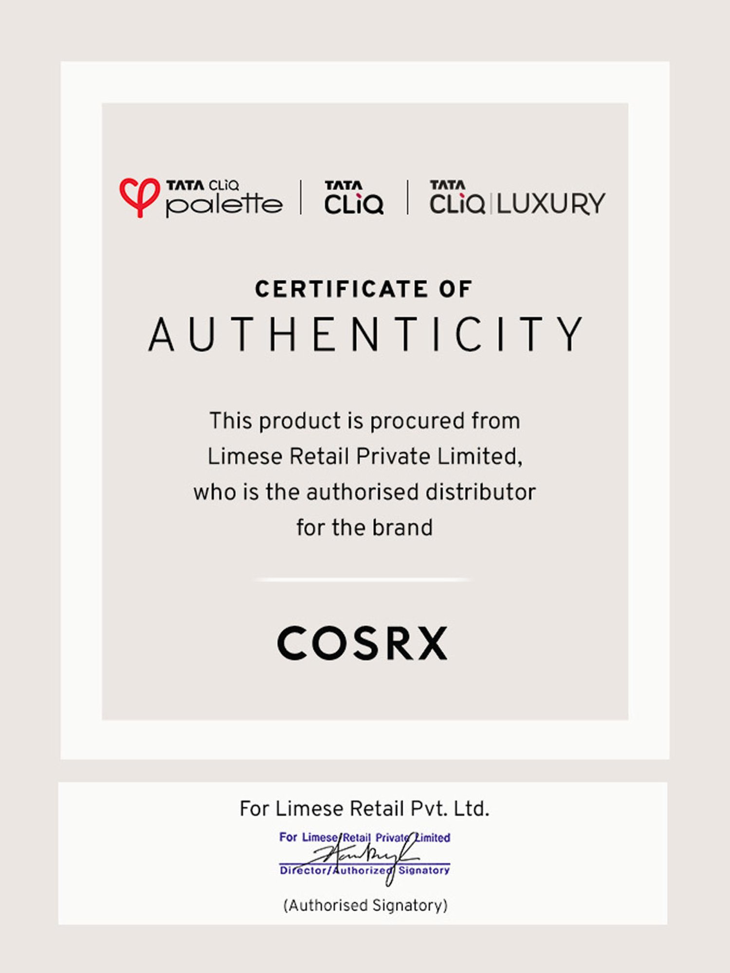 Cosrx Ac Collection Lightweight Soothing Moisturizer  - 80 ml