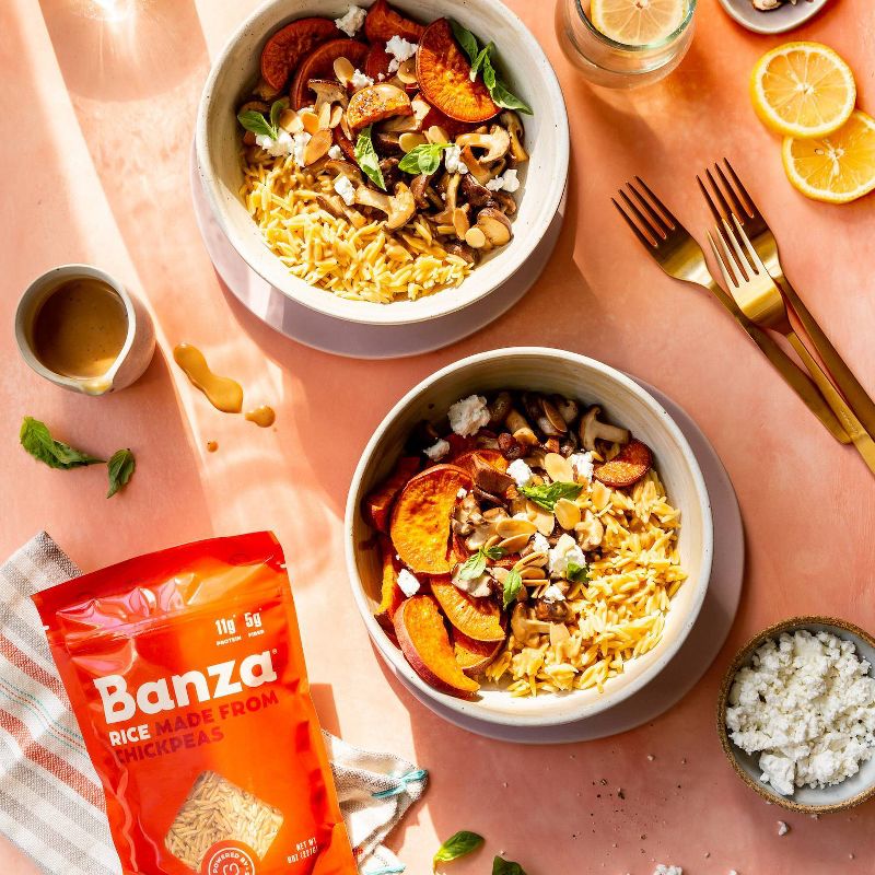 Banza Chickpea Rice - 7oz