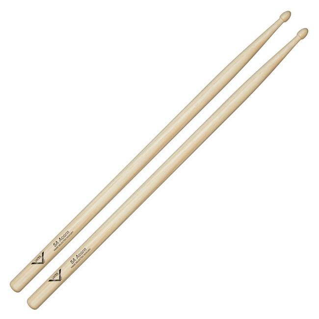 Vater American Hickory 55AA Drumsticks Wood