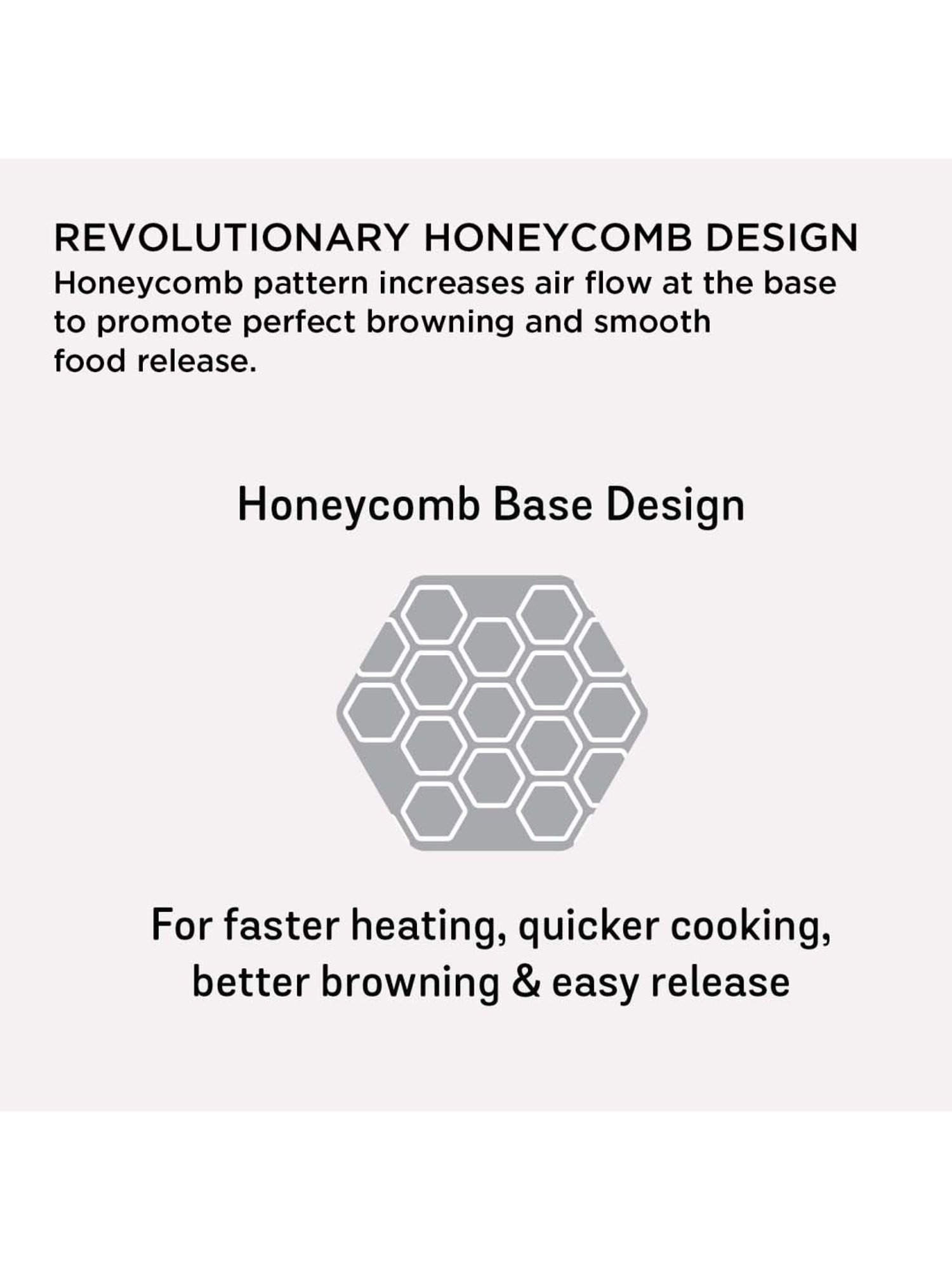 Meyer Bakemaster - 4 Cup 2-Tier Round Cake Pan
