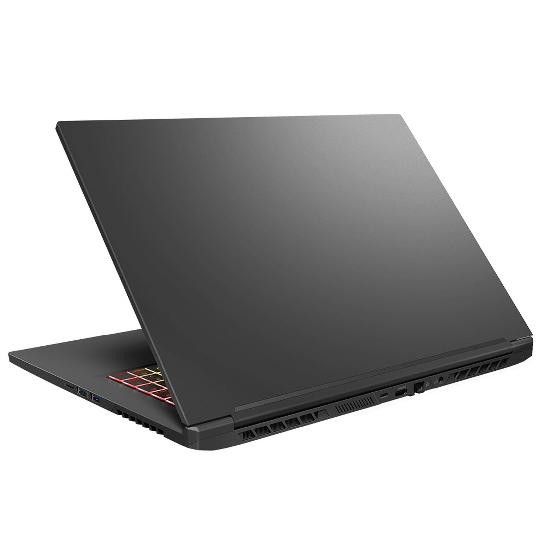 Eluktronics MAX-17 Covert Gamer QHD 165Hz Gaming Laptop PC: AMD Ryzen 9 5900HX 8-Core CPU 16GB GDDR6 NVIDIA GeForce RTX 3080 GPU 17.3" 100% sRGB Display Windows 10 Home 2TB NVMe SSD & 64GB DDR4 RAM