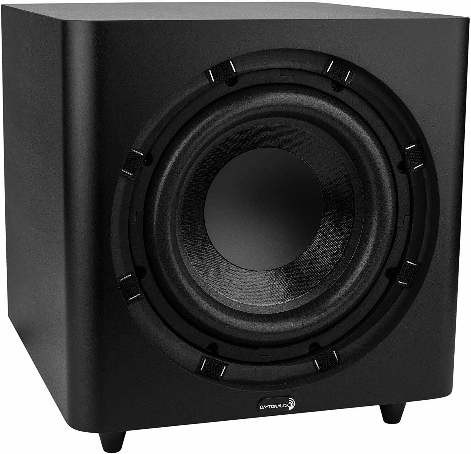 Dayton Audio - SUB-1000 - 10" 100 Watt Powered Subwoofer
