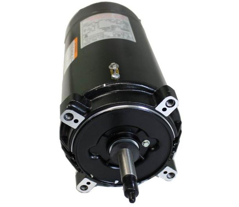 A.O. Smith UST1102 1 HP Hayward 56J Pool/Spa C-Flange Motor Replacement Part