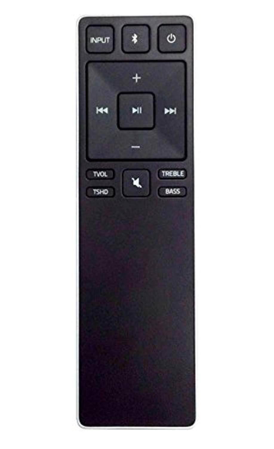 new remote control xrs321-c fit for vizio sound bar sb3820-c6 sb3821-c6 sb2920-c6 ss2521-c6 ss2520-c6 sb3821-d6 sb3820x-c6 (bla