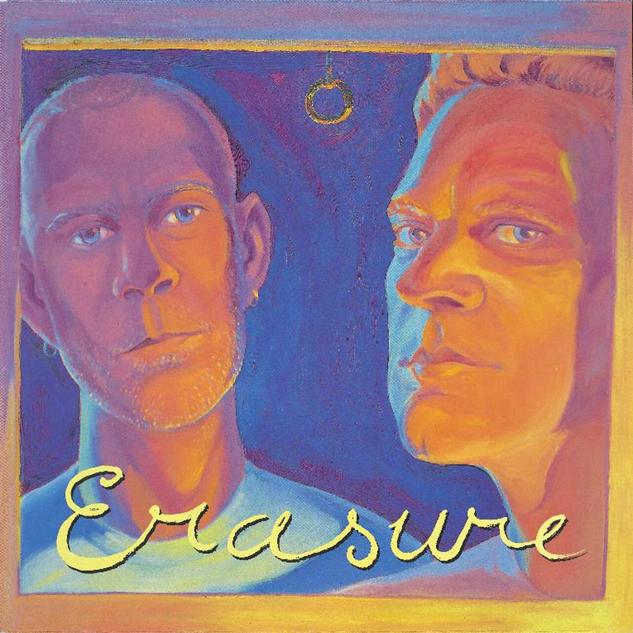 Erasure Erasure 180g 2LP (Vinyl)
